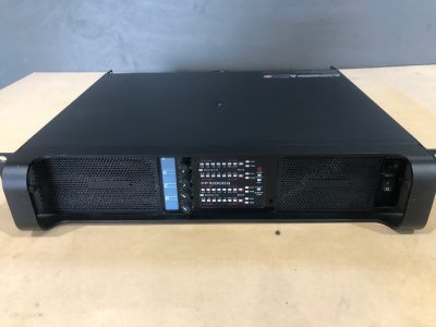 10000q 4channel amplifier (china) 1800w/ch