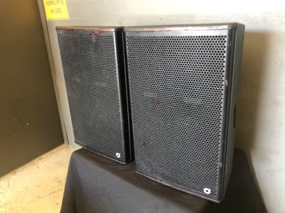 Quest QM350i Speakers