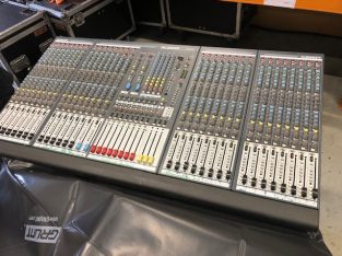 A&H GL2800 32 channel console