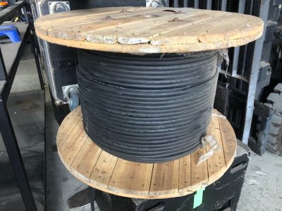 5mm 4 core cable – 400m