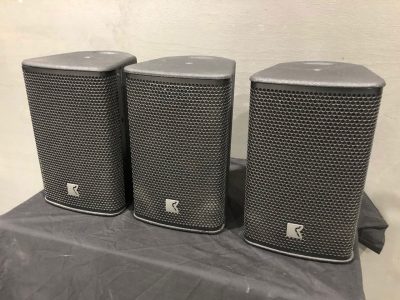 Outline Eidos S6.5 Speakers