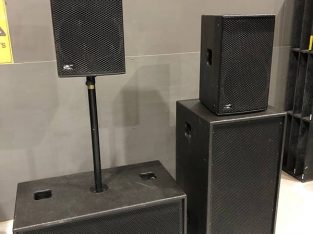 Audio Technologies Speaker System